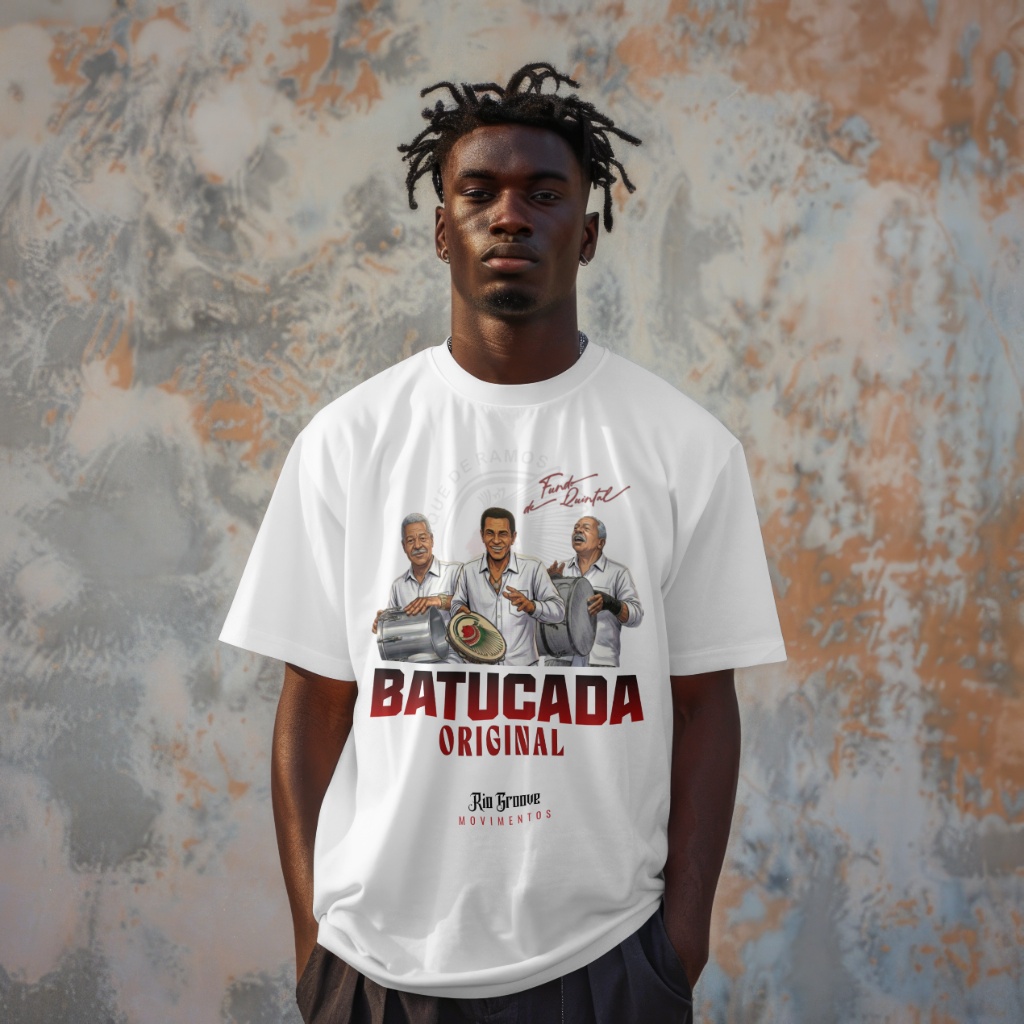 Prévia da coleção Samba & Cultura Brasileira