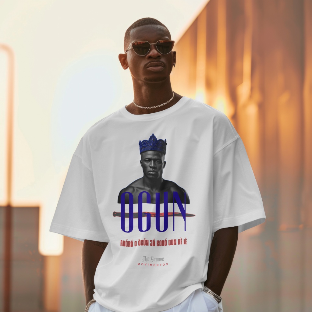 Ogum off white