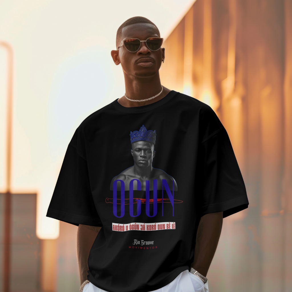 Ogum preto
