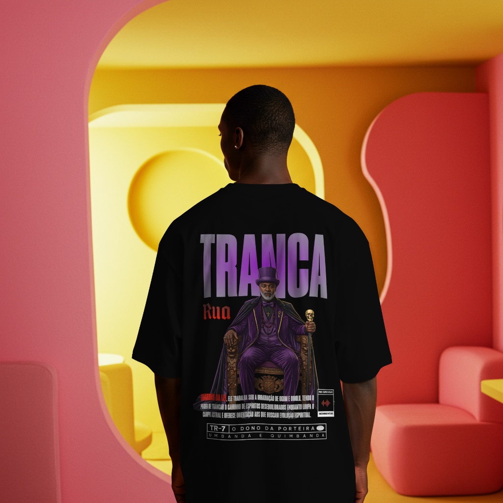 Tranca Rua